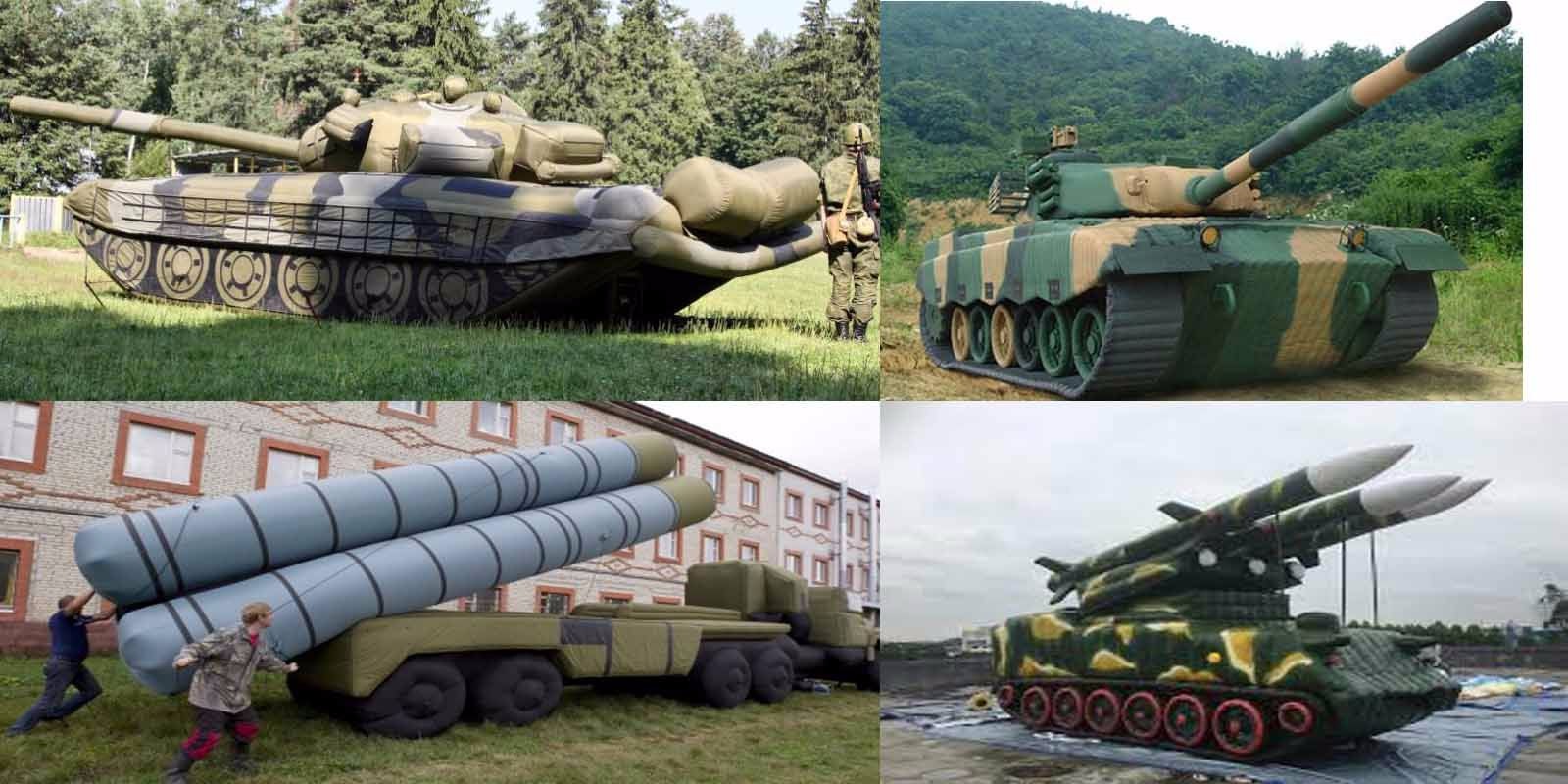 威宁小型导弹车